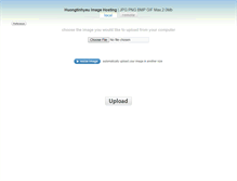 Tablet Screenshot of ihost.huongtinhyeu.net